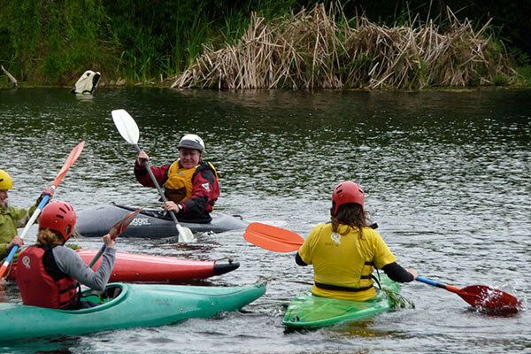 Kayaking 2010 - 01